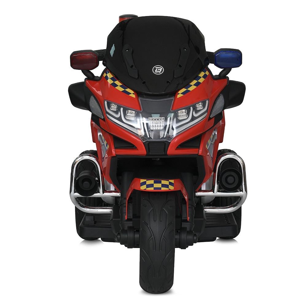 Электромотоцикл M 6012EL-3 до 50 кг (6903317697175) - фото 10 Электромотоцикл M 6012EL-3 до 50 кг (6903317697175) - фото 10