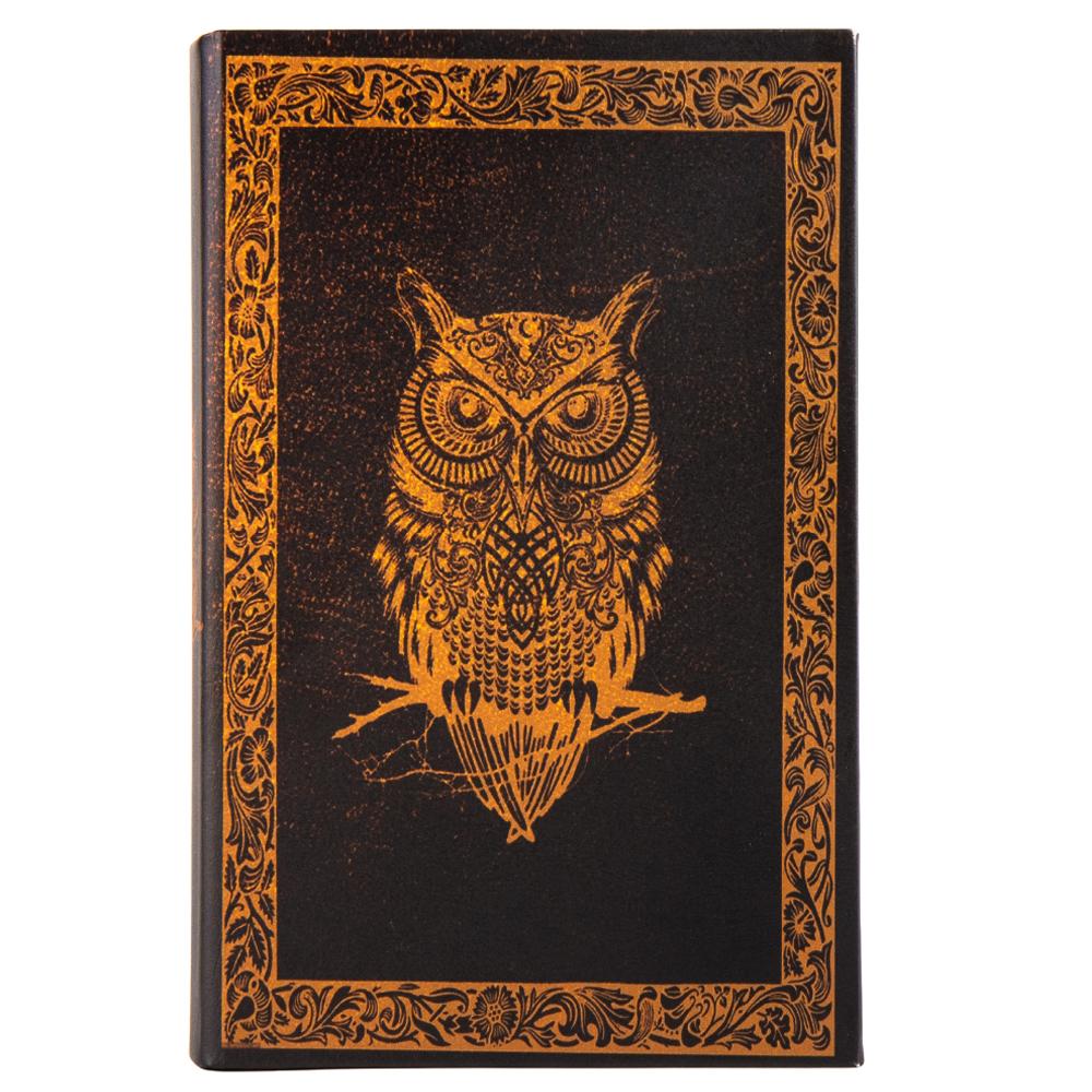 Книга-сейф Elisey Сова (0001-034)