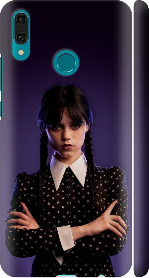 Чехол на Huawei Y9 2019 Wednesday v3 (5517m-1602-42517) Чехол на Huawei Y9 2019 Wednesday v3 (5517m-1602-42517)