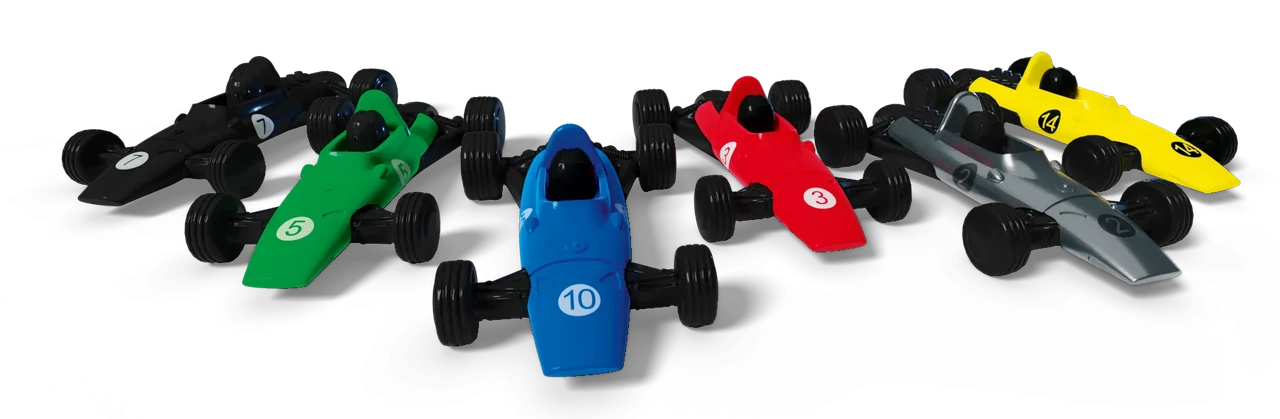 Настольная игра Турбо жара на треке (1877566166) - фото 6 Настольная игра Турбо жара на треке (1877566166) - фото 6