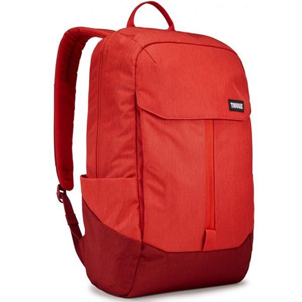 Рюкзак Thule Lithos Backpack 20 л Lava-Red Feather (TH 3204273)