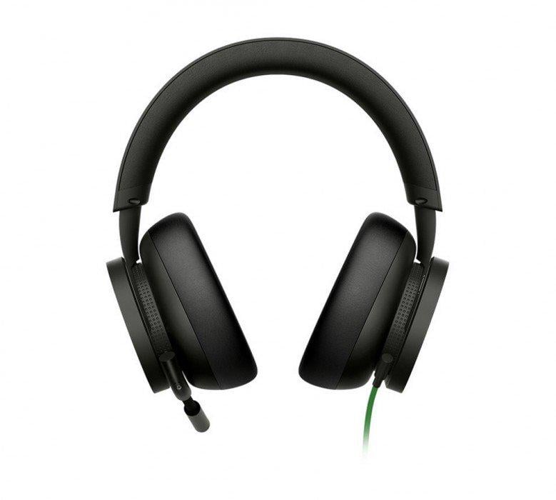 Ігрові навушники Microsoft Xbox Series Stereo Headset Black (8LI-00002) - фото 3