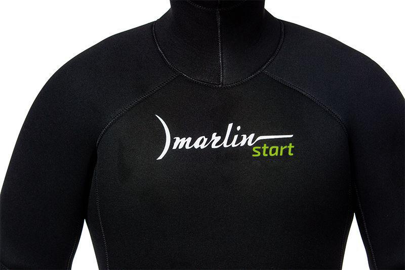 Гидрокостюм Marlin Start 5 мм р. 58 - фото 5