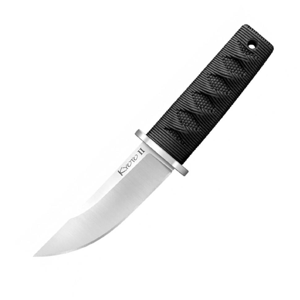 Ніж класичний Cold Steel Kyoto II Black (CS-17DB) - фото 1