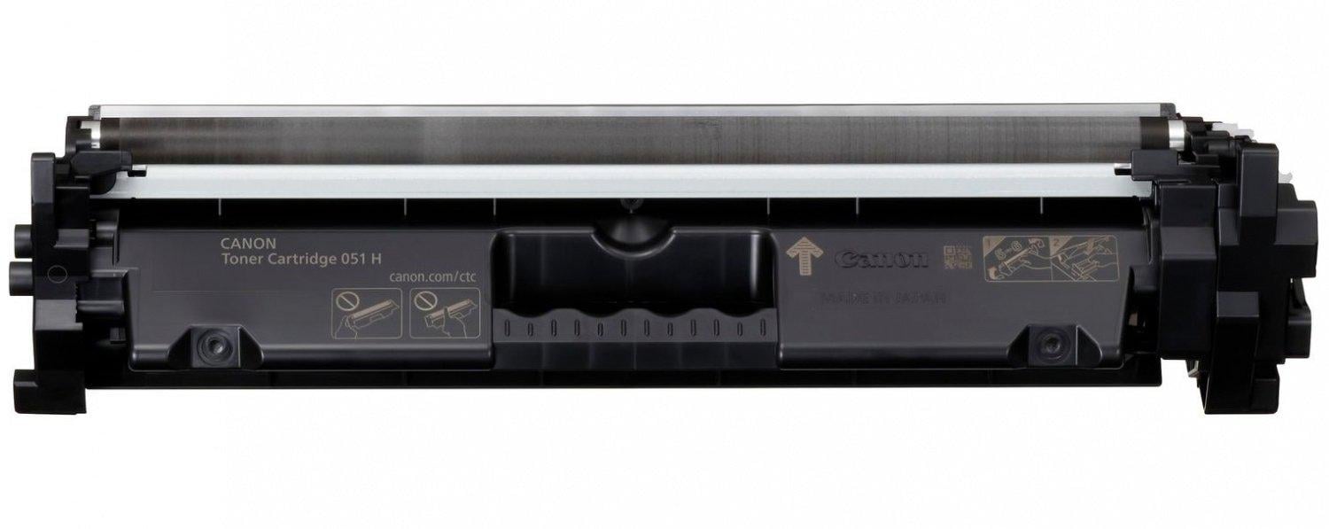 Картридж Canon 051H Black (2168C002)