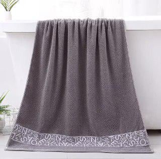 Набір рушників Alphabet Premium 3в1 Капучино (NR3in1BathCoffeeAlphabet) - фото 3 Набір рушників Alphabet Premium 3в1 Капучино (NR3in1BathCoffeeAlphabet) - фото 3