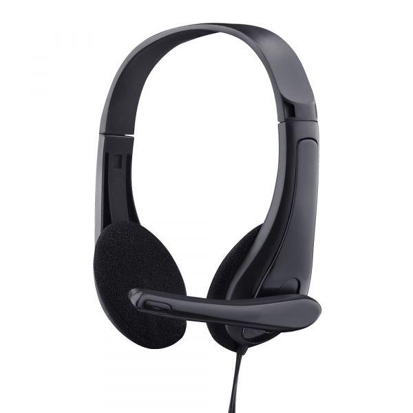 Наушники Gemix HP-110MV Black (1199515)