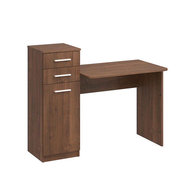 Стол письменный Компанит Пи Пи 3 Орех экко (26721522) - фото 2