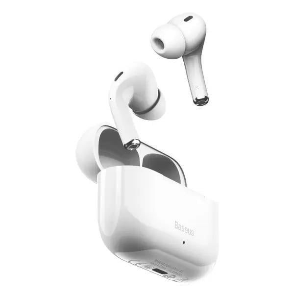 Наушники беспроводные Bluetooth Baseus Encok TWS W3 (333567)