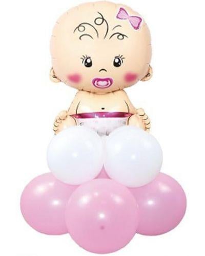 Набор воздушных шаров Baby 9 шт. (R35121)