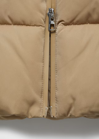 Куртка женская Mango 77097640 XS Карамельный (00024) - фото 6 Куртка женская Mango 77097640 XS Карамельный (00024) - фото 6