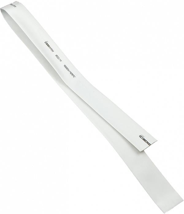 Трубка термоусадочная АСКО-Укрем ⌀ 22/11 мм 1 м Белый (A0150040232)