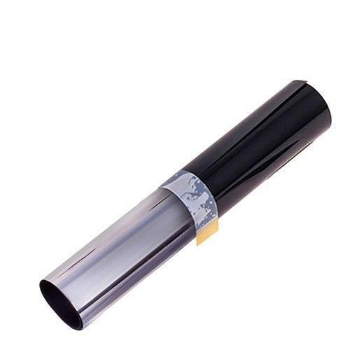 Полоска на лобовое стекло проста Autodnepr 0,2x1,5 м Black (Autod 0,2x1,5 м S806-1)