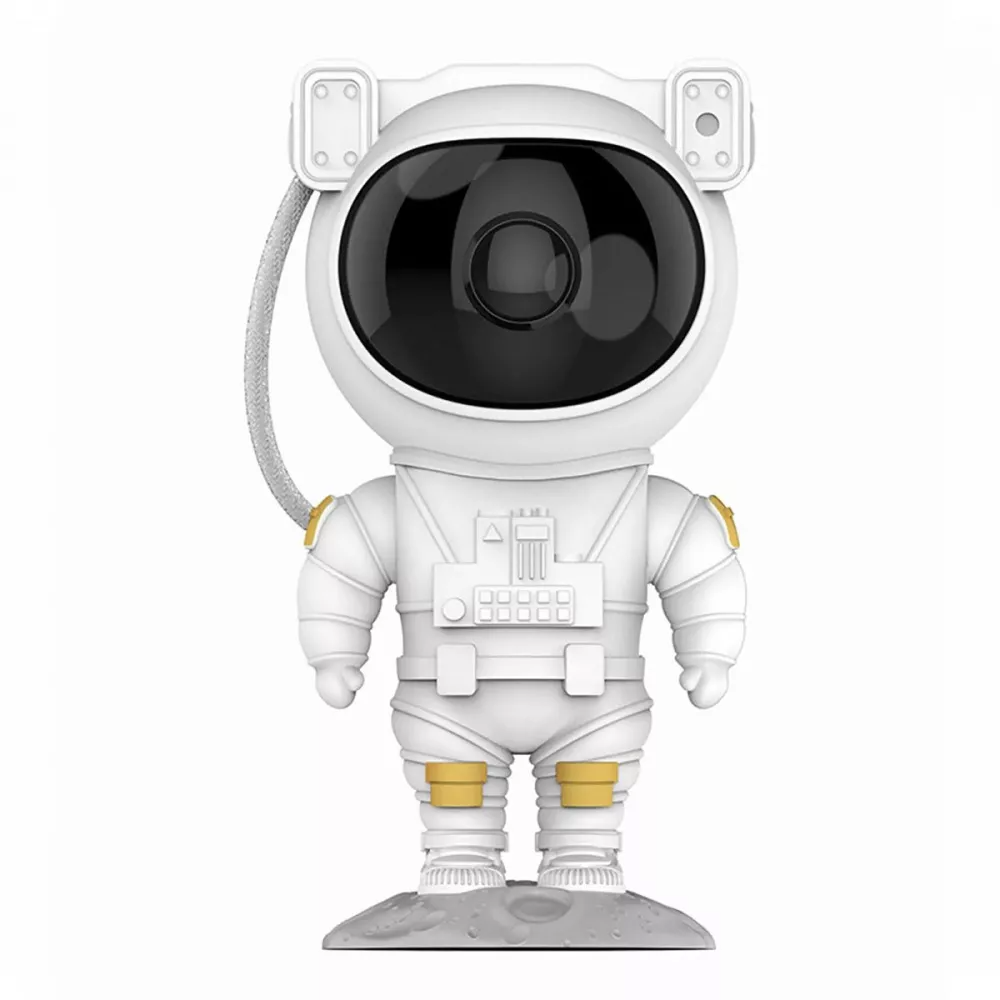 Нічник Astronaut LED з пультом White (11878907)