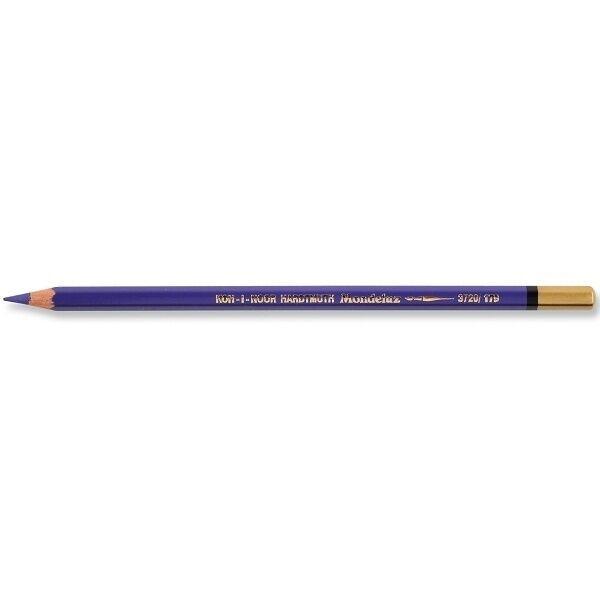 Карандаш акварельный MONDELUZ 2 3720/179 Bluish violet (8593539274988)