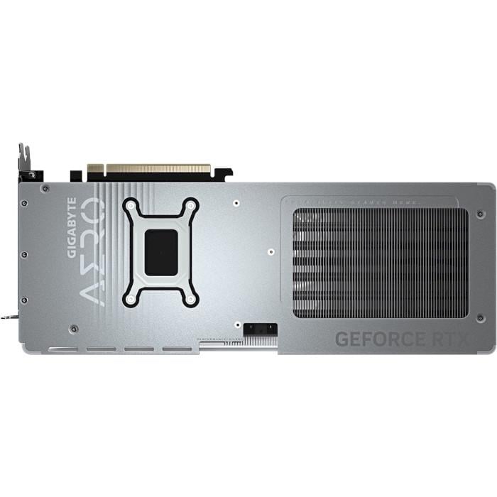 Відеокарта Gigabyte NVIDIA GeForce RTX 5070 AERO OC 12 Гб 28000 MHz White (GV-N5070AERO OC-12GD) - фото 3