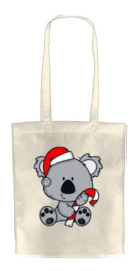 ЭКО-сумка для шопинга Коала (2611788020-koala)