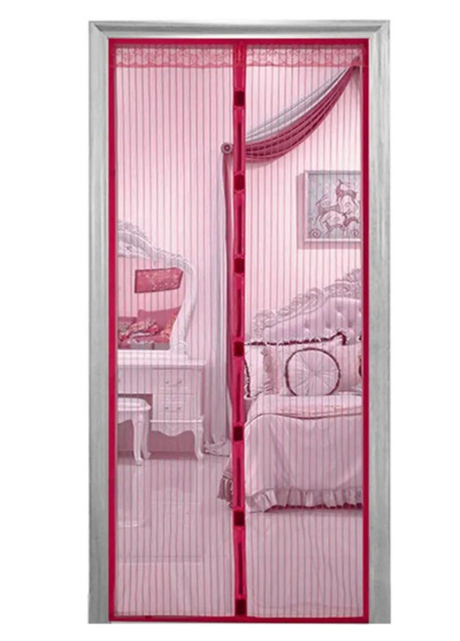 Москитная сетка HLV Mesh на магнитах Burgundy (5644516)