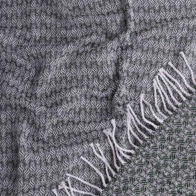 Плед Азалия 140х200 см Болотный - фото 2 Плед Азалия 140х200 см Болотный - фото 2