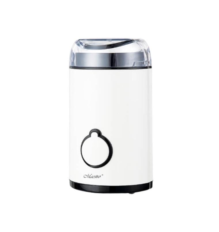 Кавомолка Maestro з покриттям soft-touch 150W Білий Кавомолка Maestro з покриттям soft-touch 150W Білий