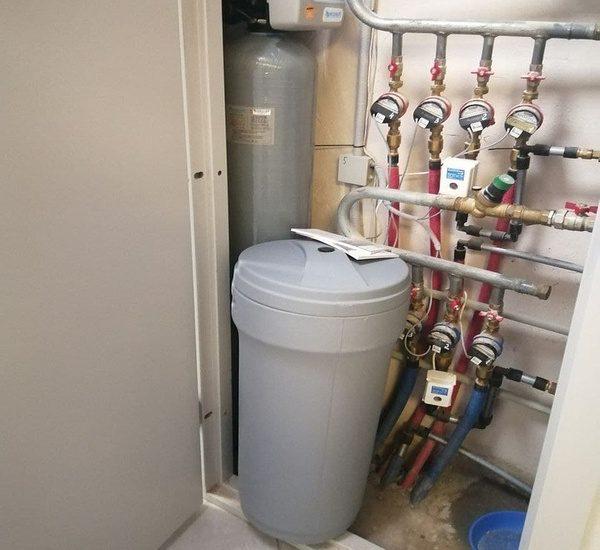 Фильтр Ecosoft обезжелезивание и смягчение воды (FK1054CЕMIXA) - фото 2