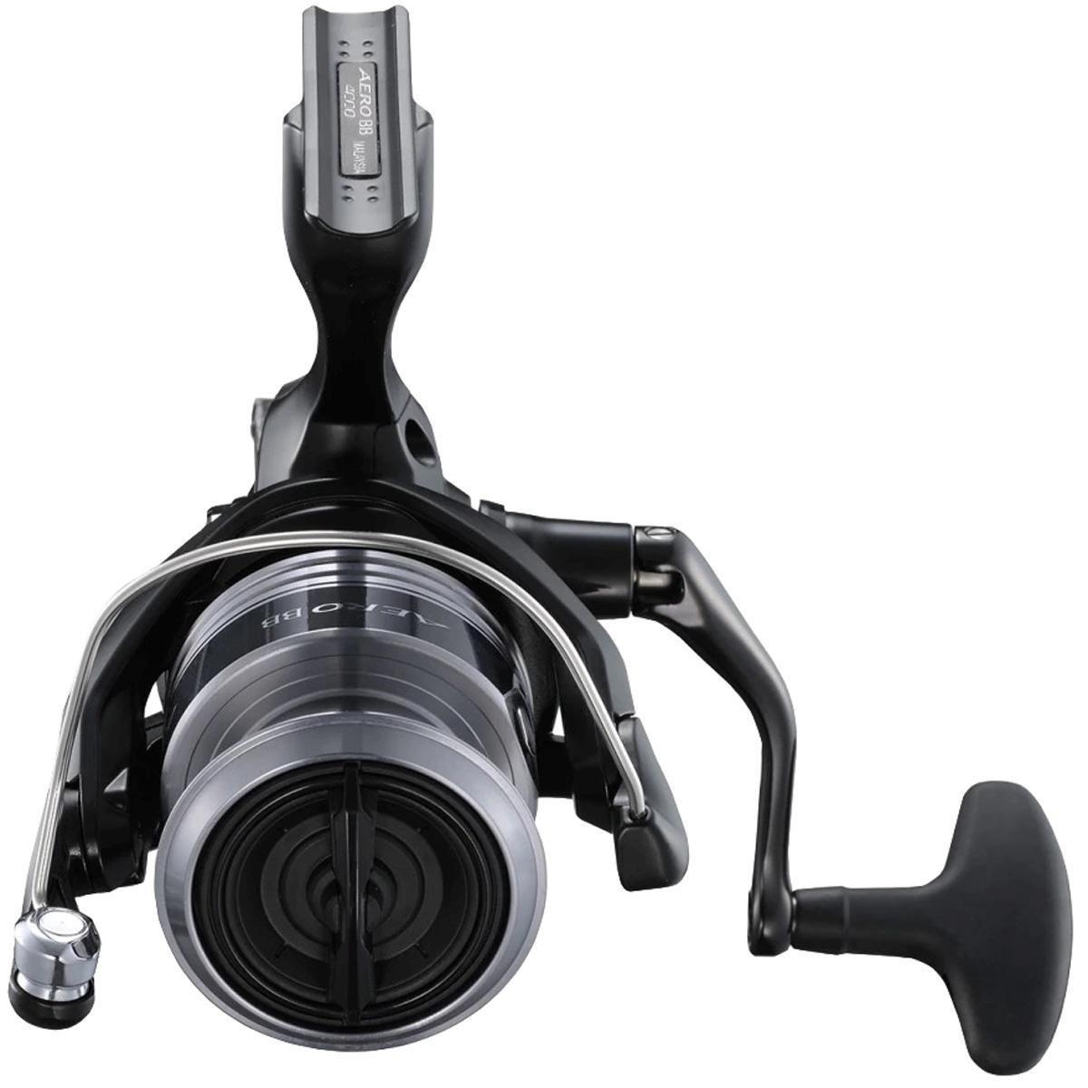 Катушка Shimano Aero BB C5000 3+1BB (2107665485) - фото 3