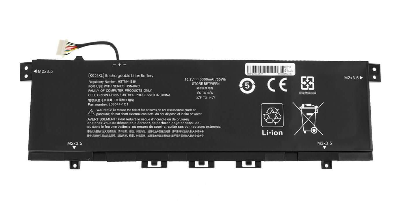 Аккумулятор для HP Envy x360 13-AH (110041) Аккумулятор для HP Envy x360 13-AH (110041)