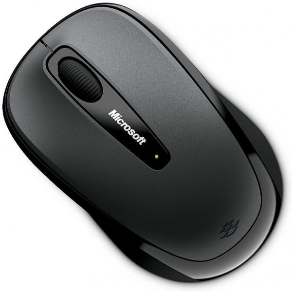 Мышь Microsoft Wireless Mobile 3500 Black (GMF-00292)