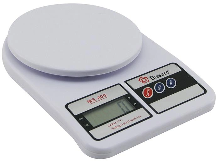 Ваги кухонні Domotec MS-400 Ваги кухонні Domotec MS-400