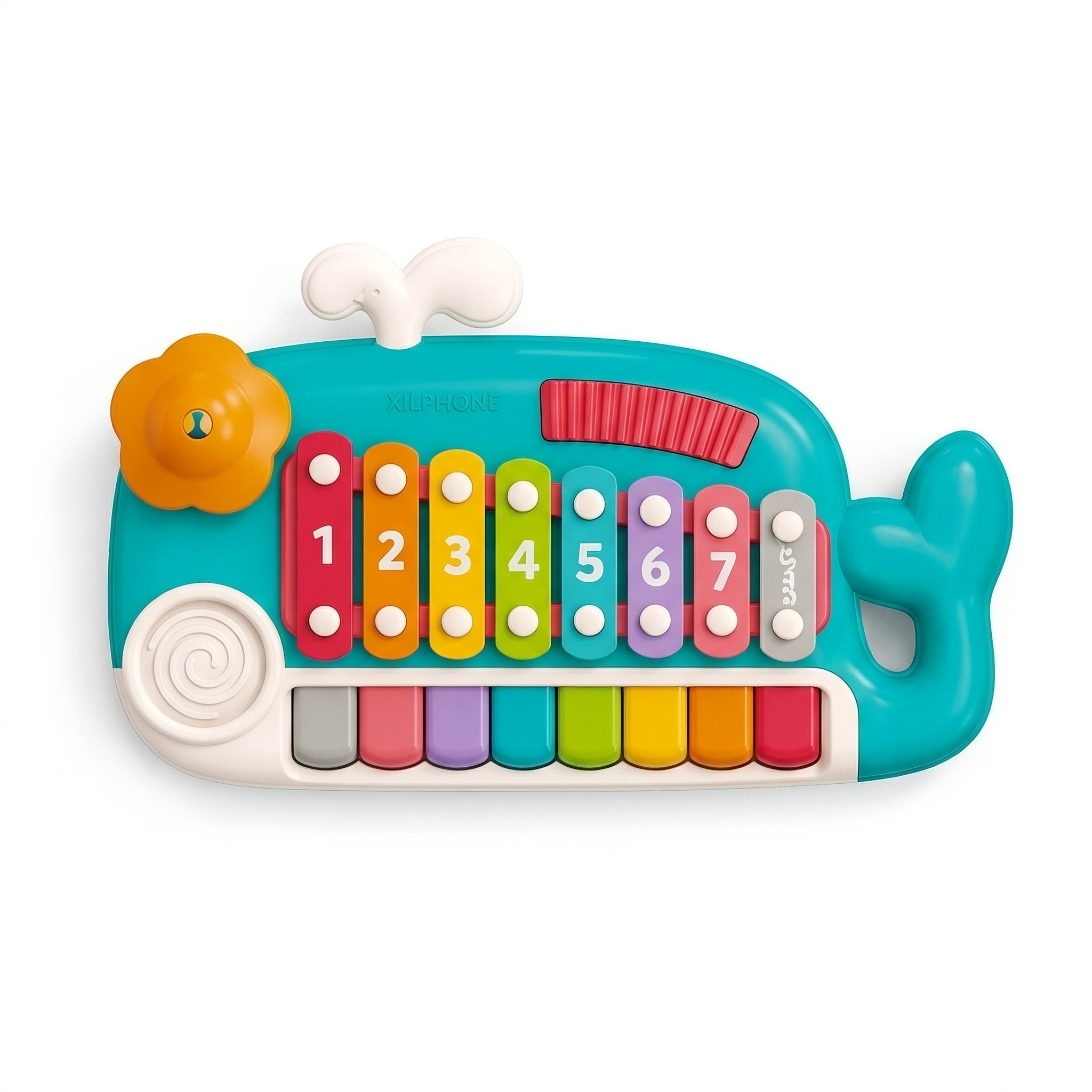 Ксилофон 6223 в коробке