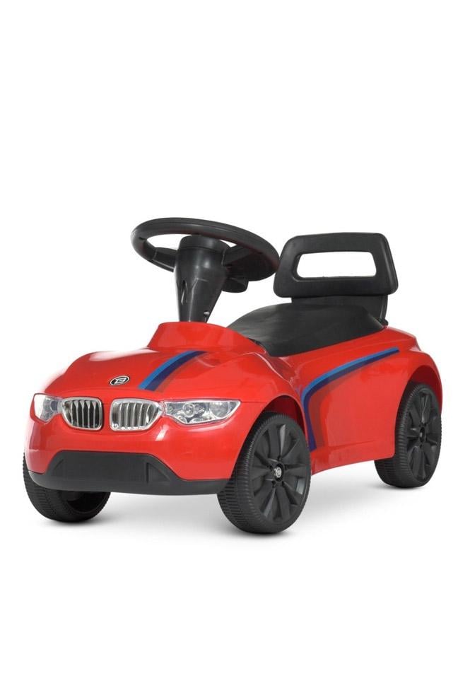 Каталка HOME музичний M Червоний (4580-3)