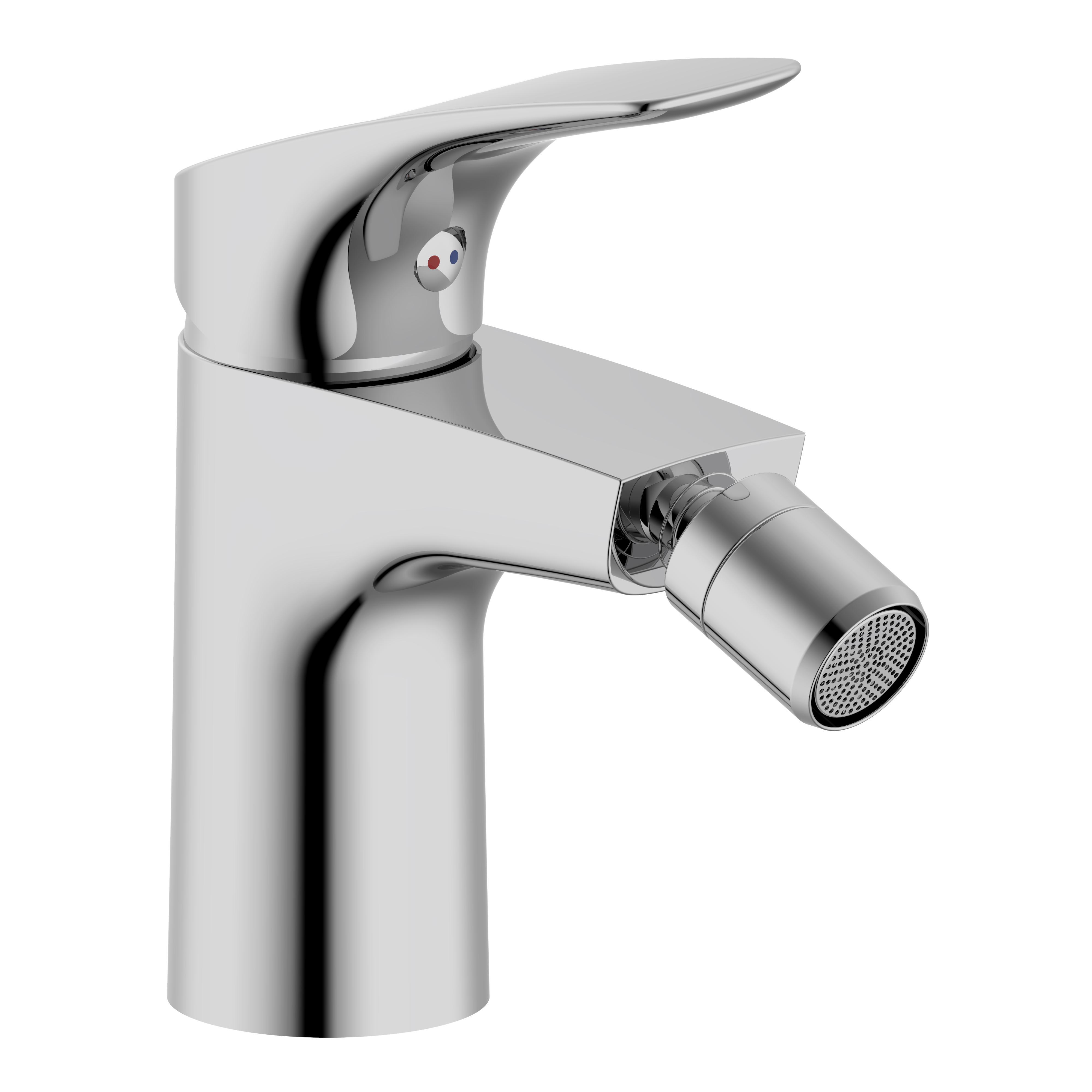 Смеситель для биде VOLLE Orlando 35 мм Хром (ANT-67908)