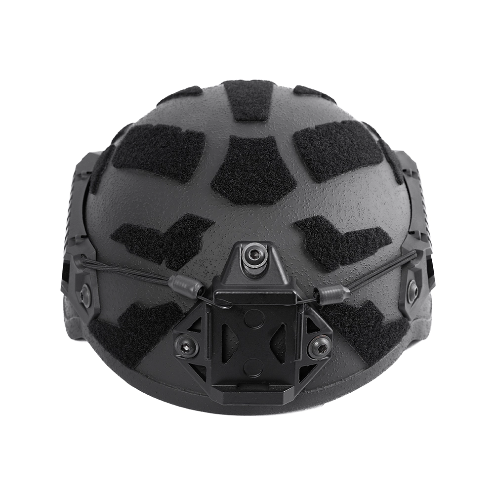 Шолом кевларовий ARCH Middle Cut ТМ Combatant XL 60-64 см Чорний - фото 7 Шолом кевларовий ARCH Middle Cut ТМ Combatant XL 60-64 см Чорний - фото 7