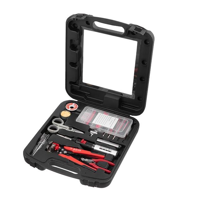 Набір для автономного паяння Intertool GB-0012 (8394695)