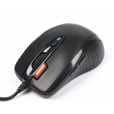 Компьютерная мышка A4Tech N-70FX-1 Черный (4711421868617)