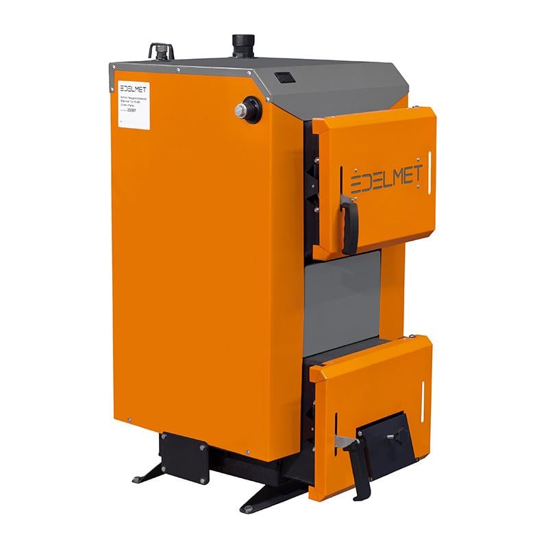 Котел твердотопливный Edelmet 12-14 кВт Котел твердотопливный Edelmet 12-14 кВт