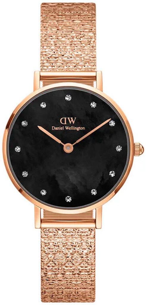 Часы кварцевые Daniel Wellington Petite Lumine Pressed Piano DW00100591