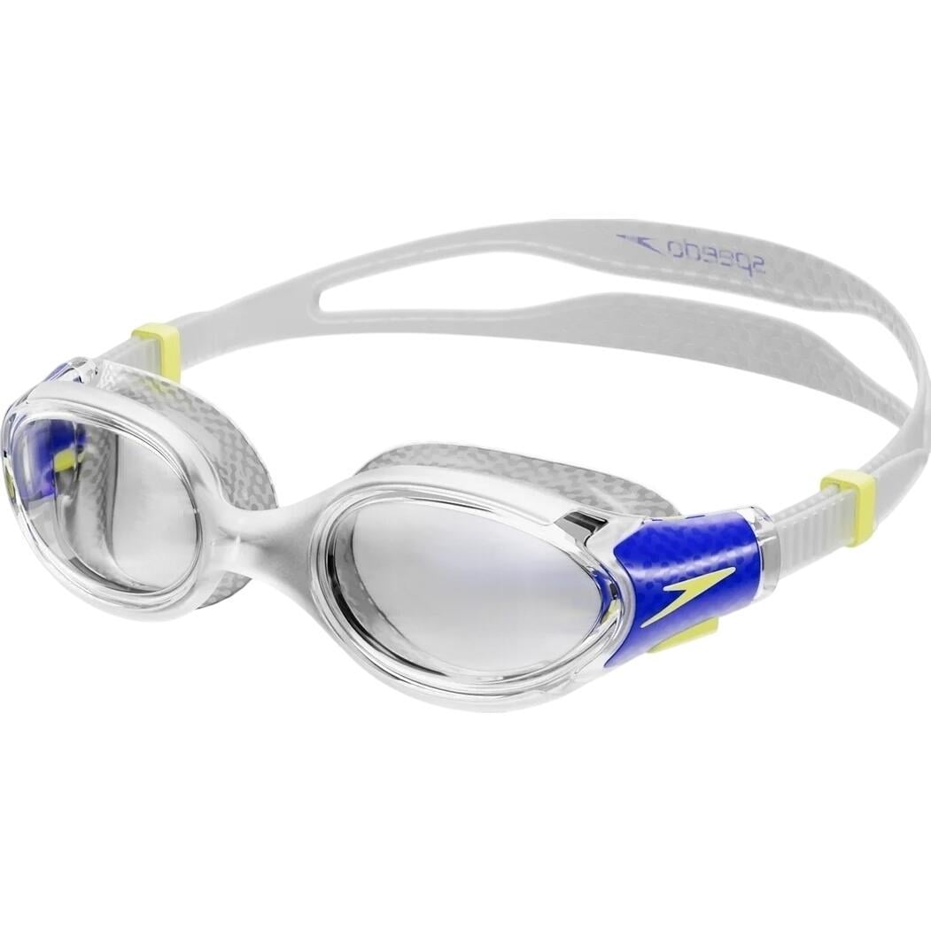 Очки для плавания Speedo BIOFUSE 2.0 JU Прозрачно-синий (8-00336315947)