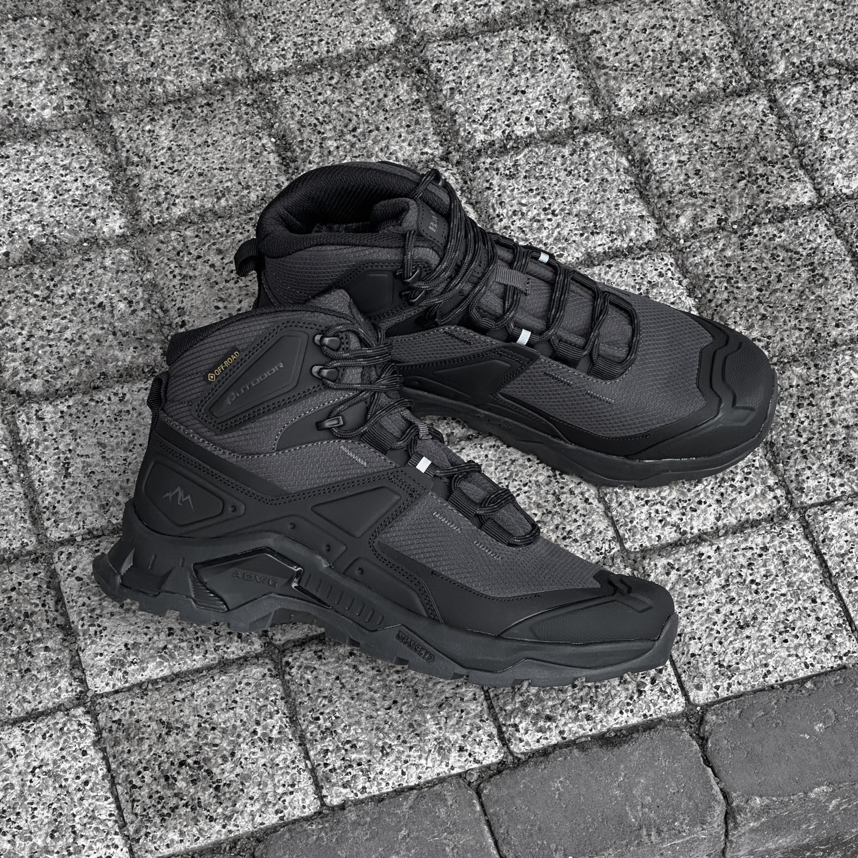 Черевики чоловічі зимові Leisu (2525-8-41) - фото 9 Черевики чоловічі зимові Leisu (2525-8-41) - фото 9