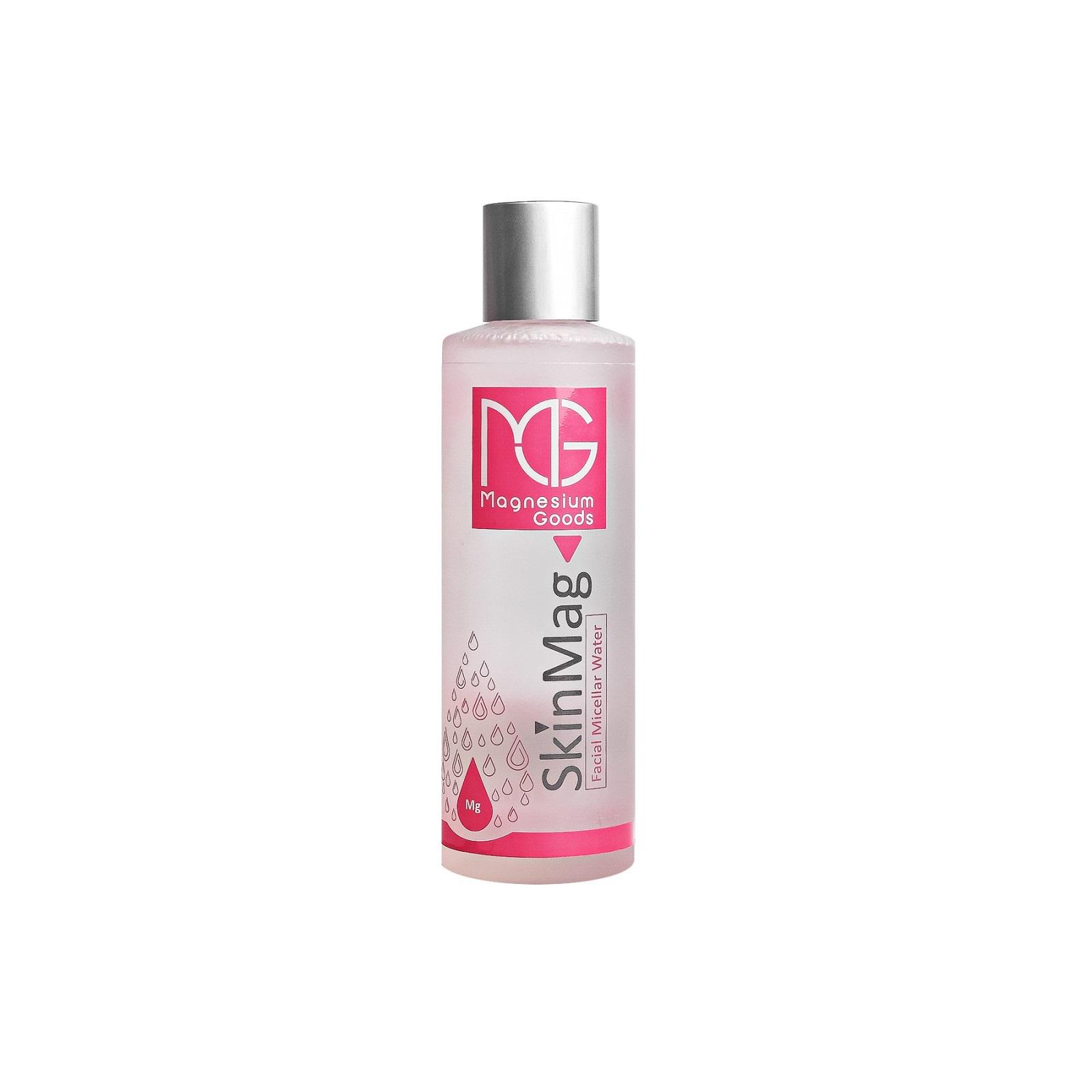 Мицеллярная вода с экстрактом алоэ и пантенолом SkinMag Facial Micellar Water Magnesium Goods 200 мл (681429)