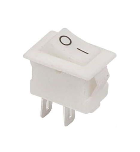 Переключатель TechnoSystems KCD1-101 W/W White (1554871129)