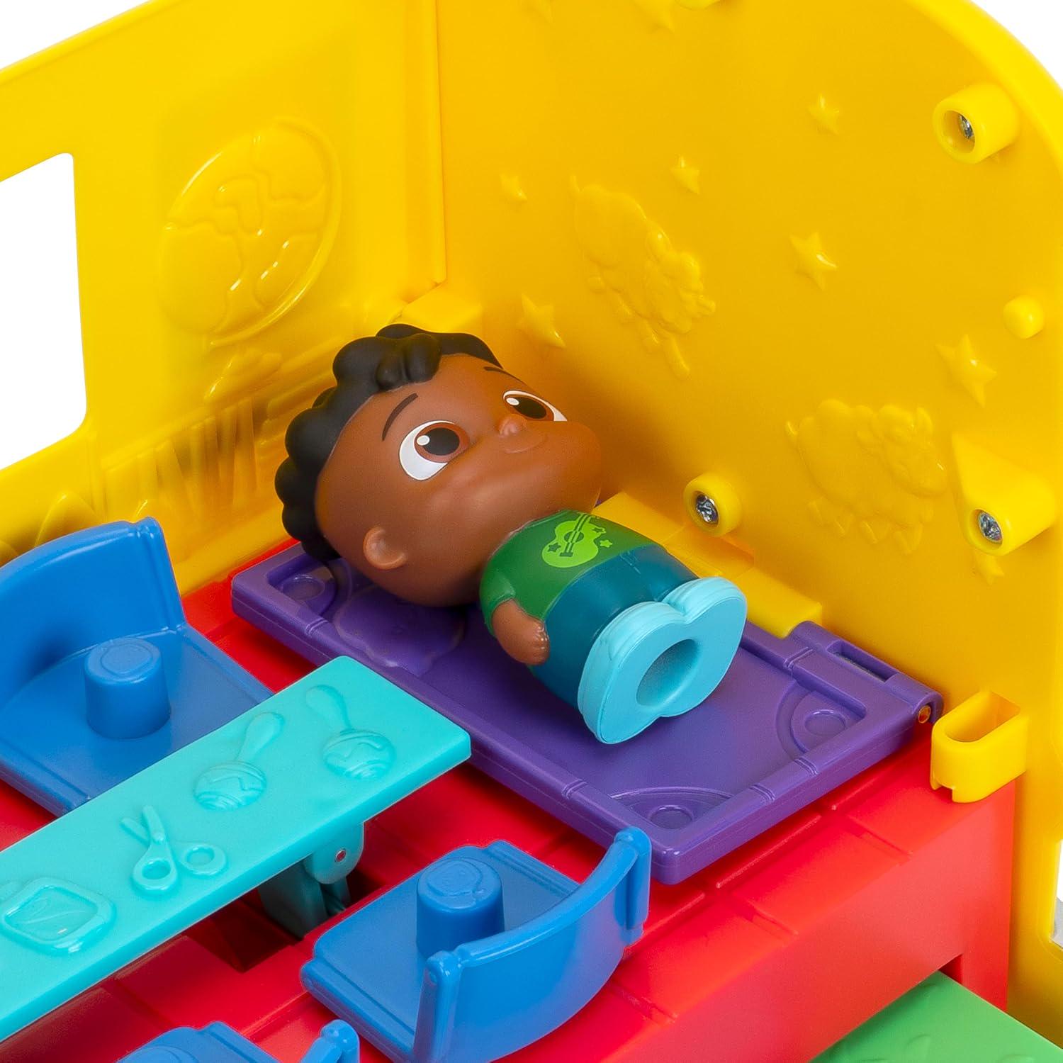 Игровой набор CoComelon Школьный автобус трансформер (CMW0509) - фото 6