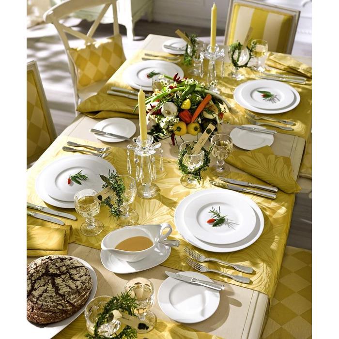 Тарілка для сніданку Royal Villeroy & Boch 22 см (1044122650) - фото 4