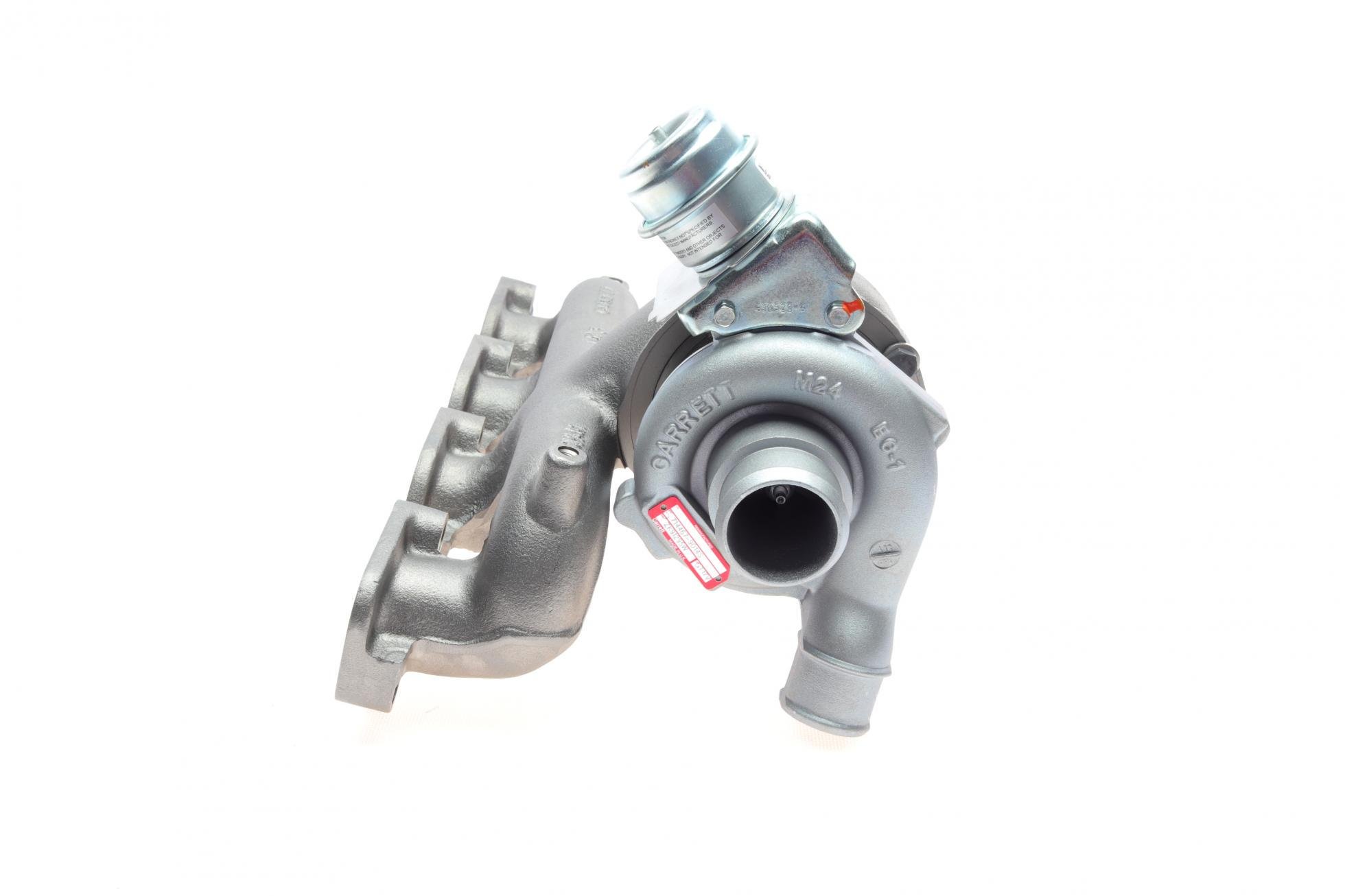 Турбокомпрессор Garrett с комплектом прокладок (714467-9015S)