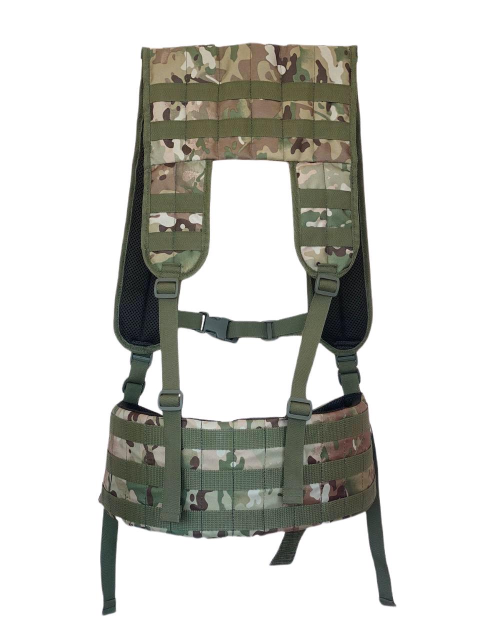 Ремінно-плечова система Get-Man M Мультикам (23818594) - фото 3