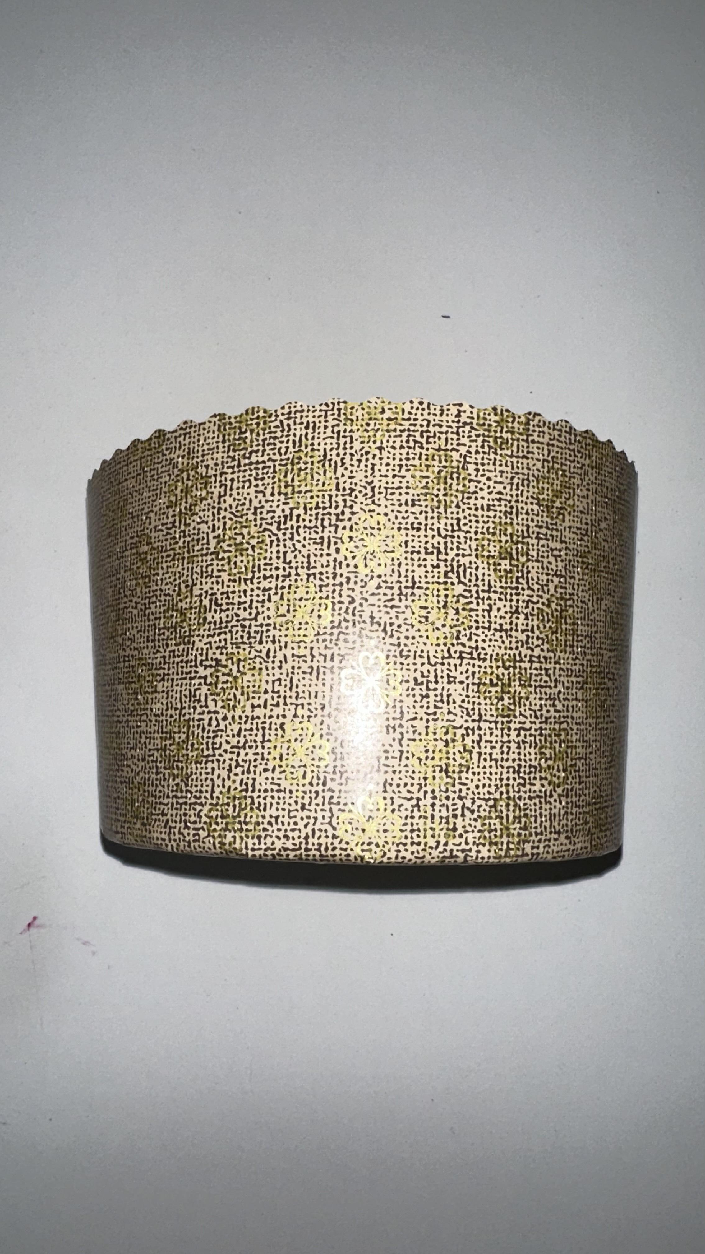 Форма пасхальная бумажная 125x100 мм (15429113)