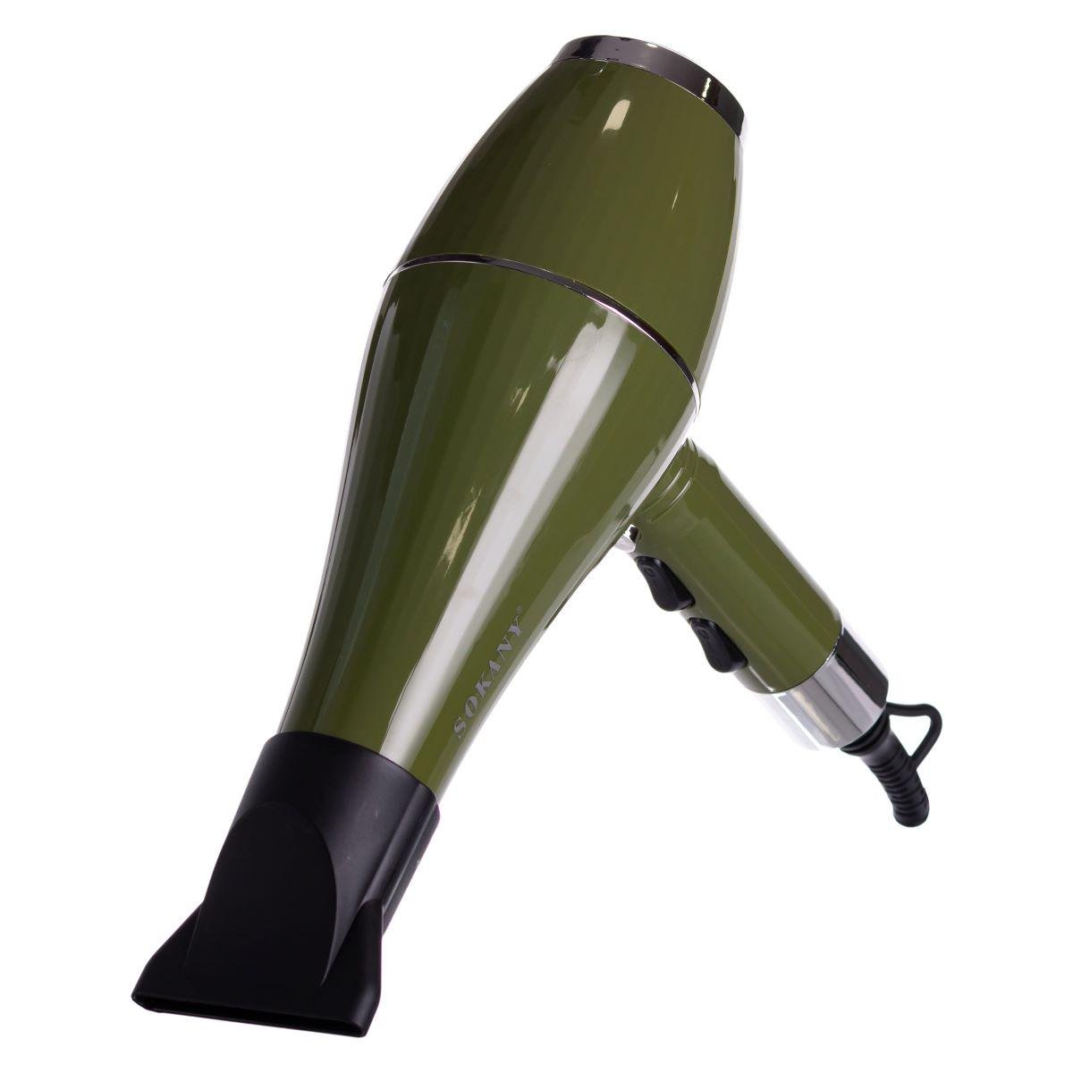 Фен для волос Sokany SK-14006 с концентратором 2000 Вт (7410)