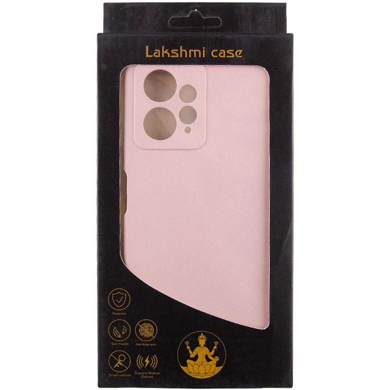 Протиударний Чохол Silicone Cover Lakshmi Full Camera (AAA) для Xiaomi Redmi Note 12 4G Рожевий / Pink Sand - фото 8