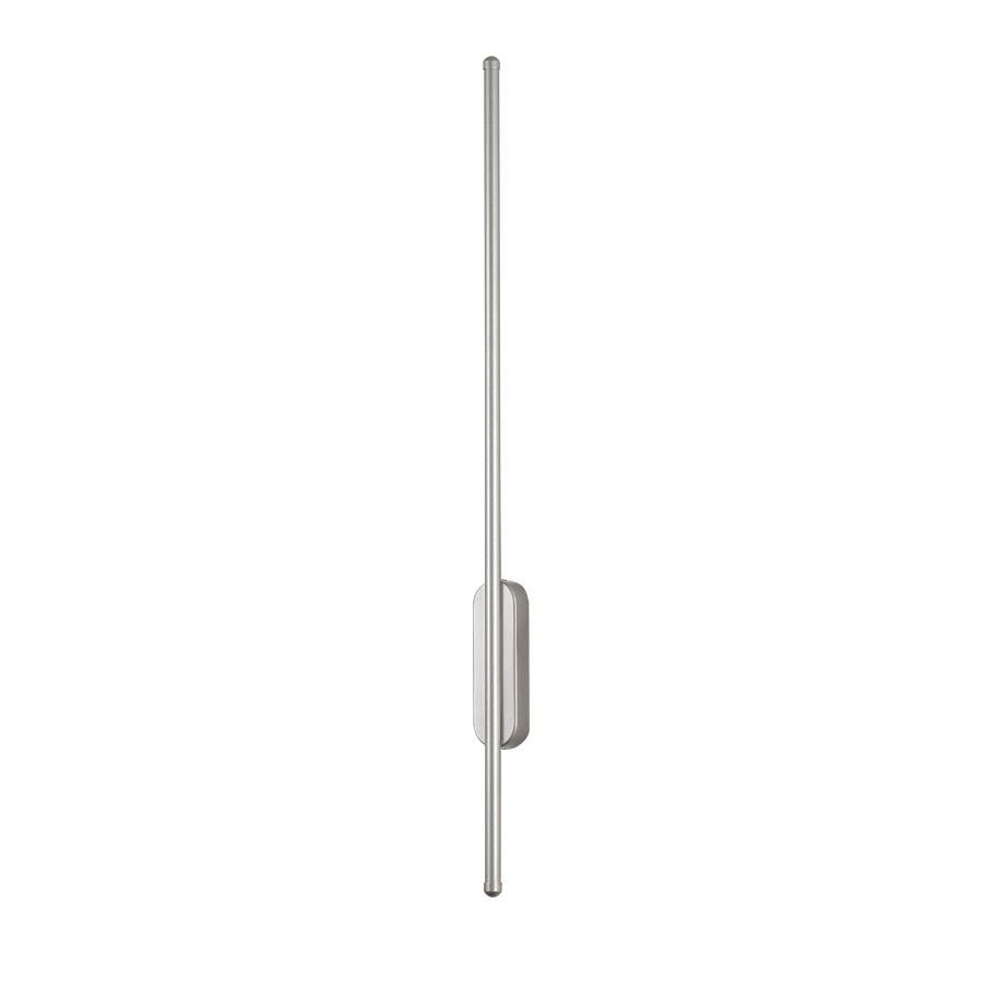 Бра LED 786W8001A 800 SL 20W Серебряный