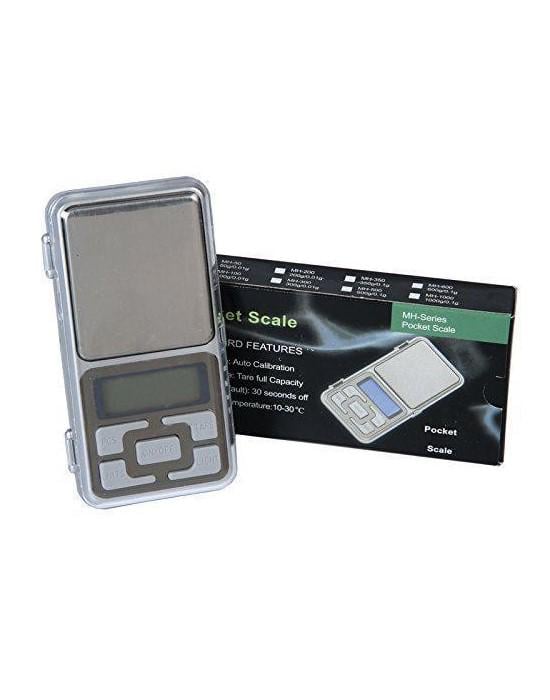 Весы электронные Pocket scale MH-Series карманные на 500 г (5932468)